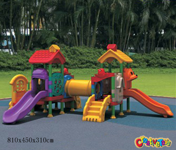 Child playground equipment