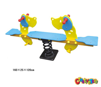 Children teeterboard