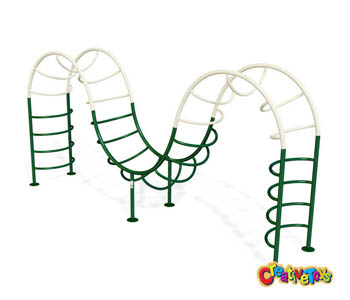 Climbing frame