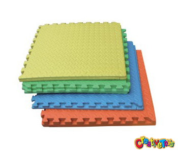 Indoor playground mat