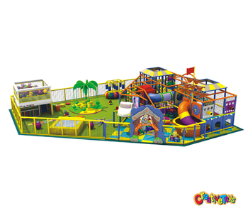 Indoor playground