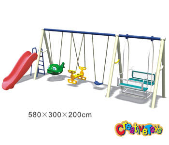 Kids swings