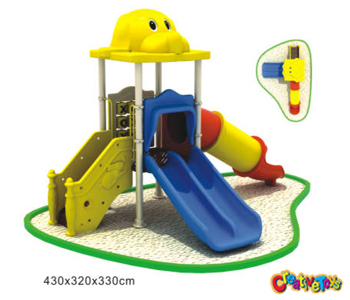 Kids outdoor playground equipment