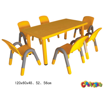 Kindergarten table