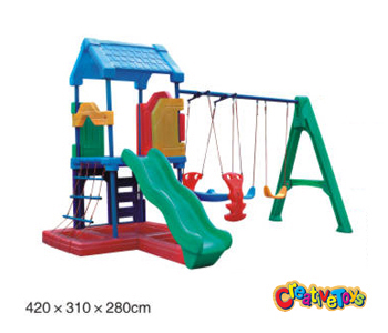 Park swing sets