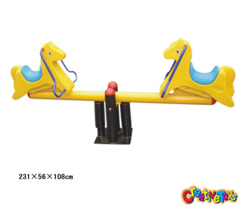 play seesaw