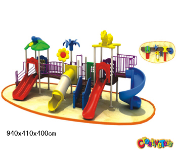 Playground equipment