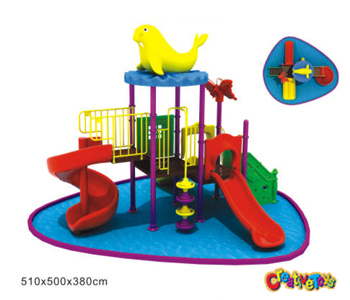 Playground supplier