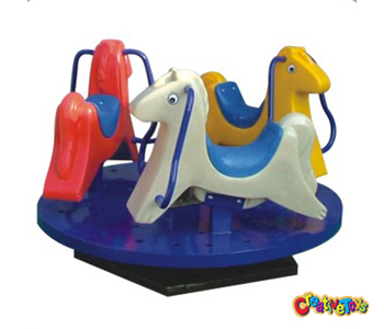 Pony swivel chair