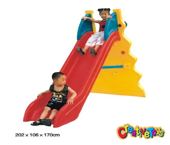 Preschool plastic slide