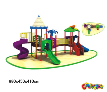 School playground equipment